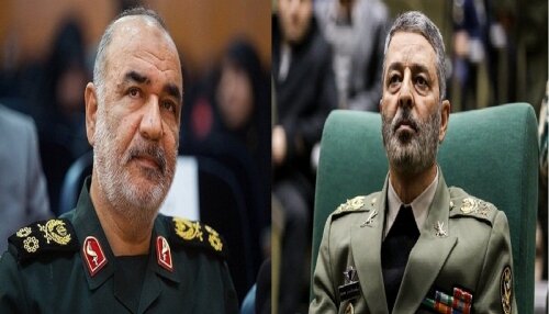 ارتش و سپاه در تقویت مولفه‌های بازدارندگی و اقتدار درنگ نخواهند کرد