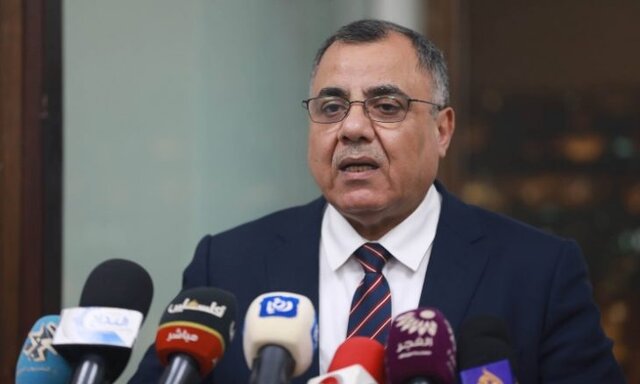 فلسطین دریافت کمک مالی آمریکا را تکذیب کرد