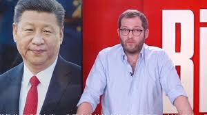 خشم پکن از روزنامه بیلد آلمان
