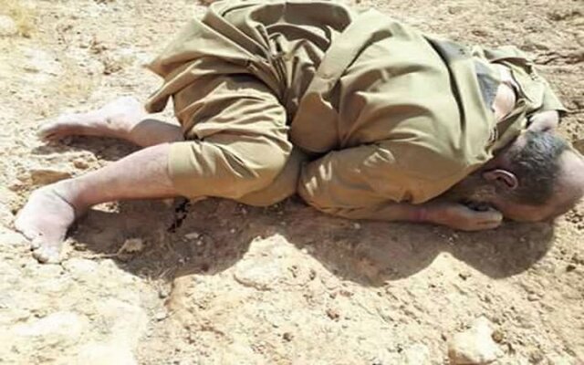 کشته شدن ۷ عنصر تروریست در حمله هوایی ارتش عراق در دیالی