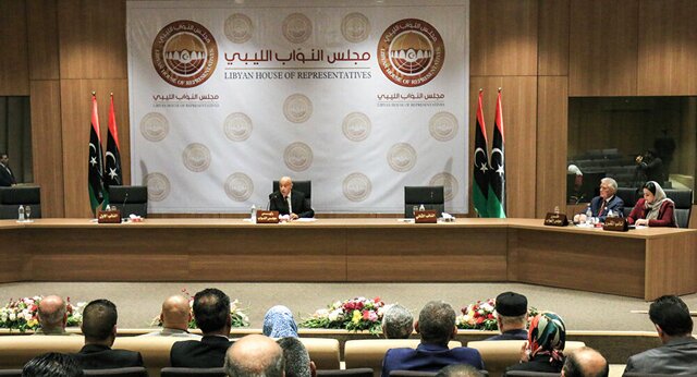 جزئیات ابتکار عمل پارلمان شرق لیبی برای برقراری صلح خبر