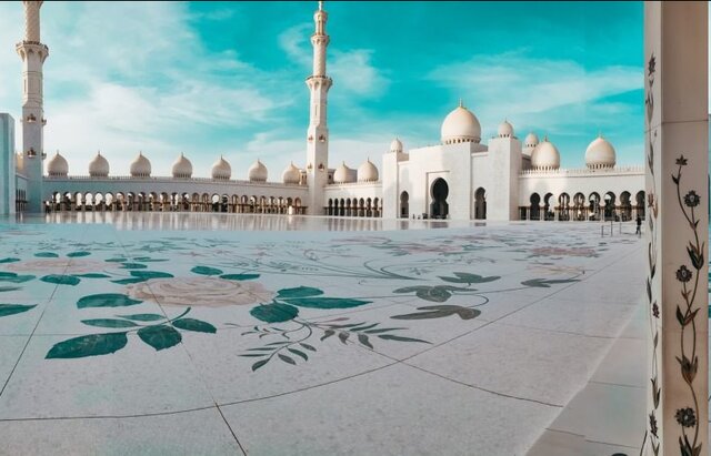 تعطیلی مساجد در امارات ادامه دارد