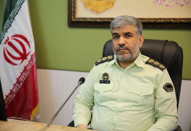 افزایش 15 درصدی کشف انواع سرقت در سال 1398