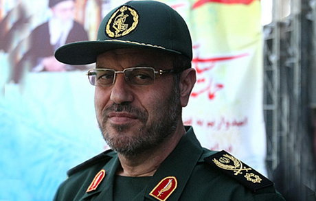 تبریک سردار دهقان به قالیباف و تجلیل از خدمات لاریجانی
