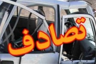 سانحه رانندگی در محور اراک _ فراهان 5 کشته برجای گذاشت