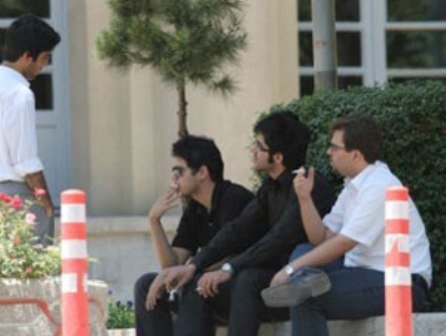 سرنوشت مصرف‌کنندگان کم و سن سال «سیگار»