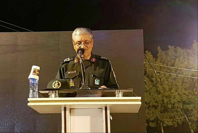 سردار طلائی نیک: مجلس به عنوان پشتیبان و حامی، نقش موثری در پیشرفت‌های صنعت دفاعی داشته است