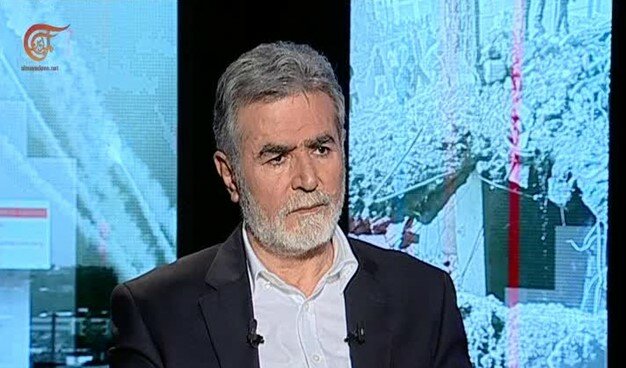 تشکر دبیرکل جنبش جهاد از ایران