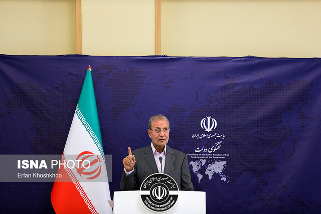 سخنگوی دولت: بنایی بر دخالت در انتخاب ارکان مجلس یازدهم نداریم