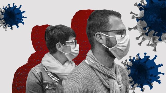 ماسک لاکچری چند؟ – صلح خبر