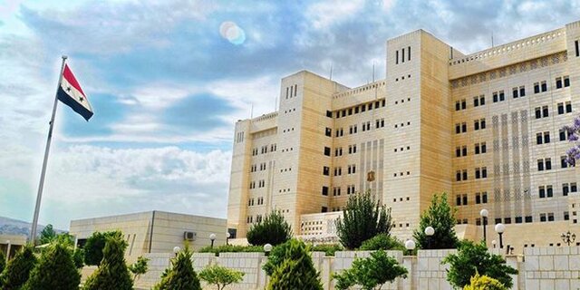 ازسرگیری فعالیت‌ سفارت‌ها و کنسولگری‌های سوریه