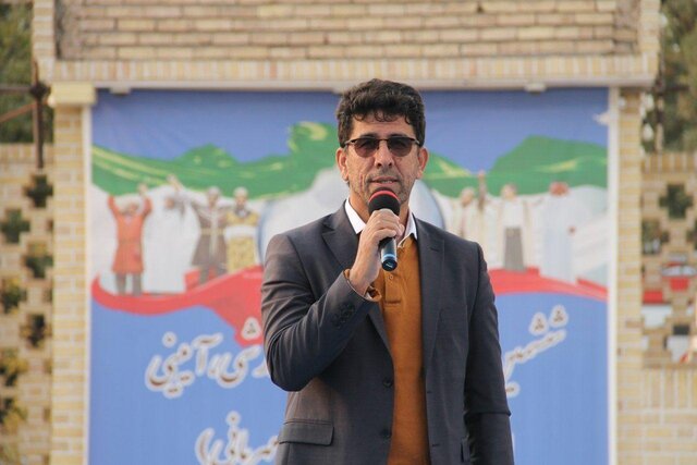غلامرضا جعفری نایب رئیس انجمن جهانی ورزشها و بازیهای سنتی شد