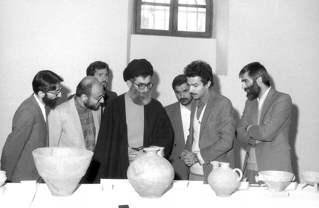 درگذشت هفدهمین رییس موزه ملی ایران در سکوت