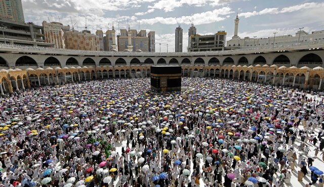 حج تعلیق می شود؟ – صلح خبر