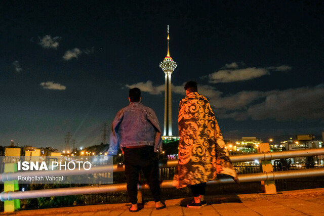تهران همچنان در آماده باش است/34 پس لرزه تا کنون