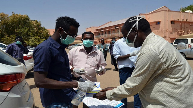 سودان ممنوعیت رفت‌وآمدها در خارطوم را تمدید کرد