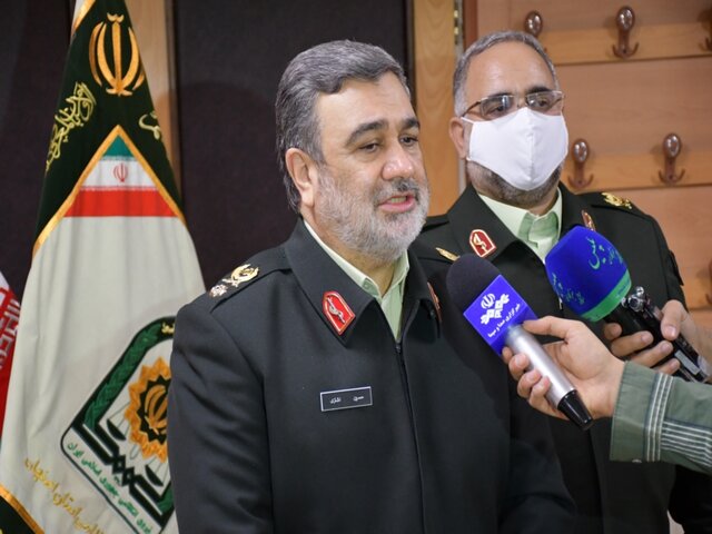 تضمین امنیت صنعتگران و تولیدکنندگان توسط پلیس/ رونمایی از سامانه‌های خدمات‌رسانی در ماه‌های آتی