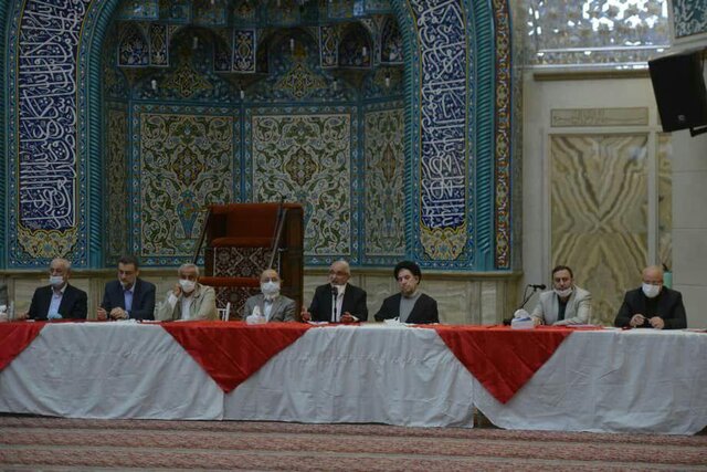 اولین جلسه فراکسیون مدیریت شهری مجلس یازدهم برگزار شد