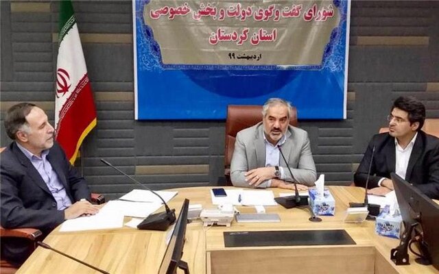 تولید و اشتغال‌آفرینی دغدغه مدیران استان کردستان