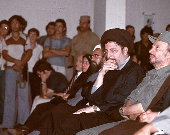 درنگی در میراث موسی و احمد