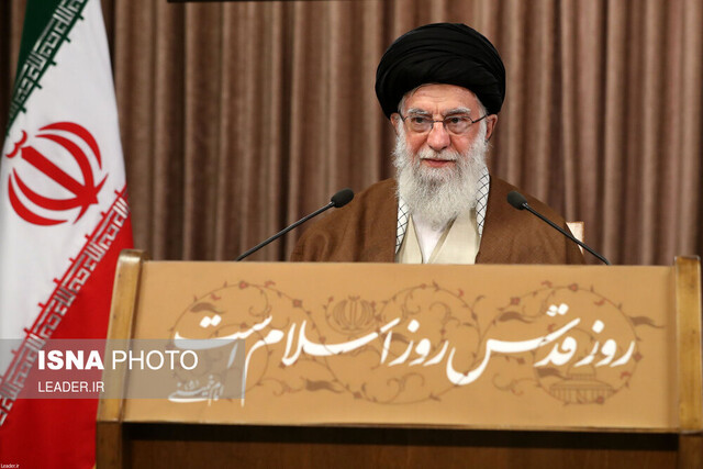 عابدینی: سخنرانی رهبری به نوعی تبیین منشور جریان مقاومت در مواجهه با رژیم صهیونیستی بود