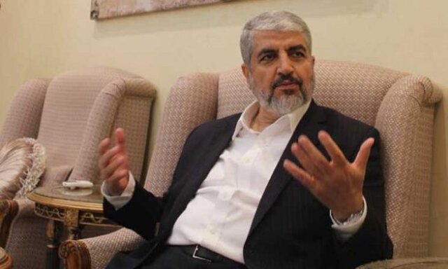 پیام خالد مشعل به مسئولان سودانی درخصوص عادی سازی روابط با اسرائیل