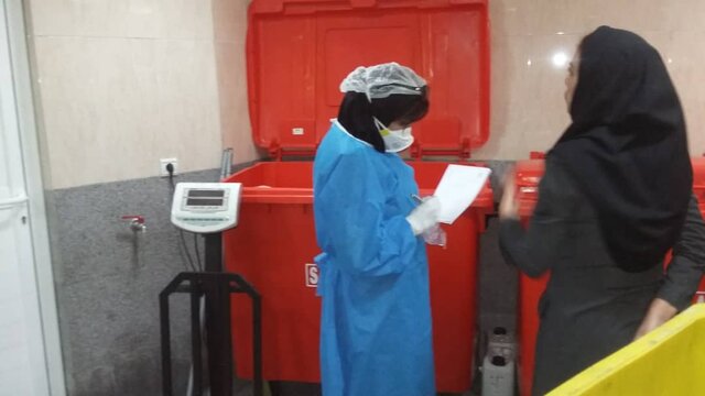 صدور و ابلاغ ۳۲ اخطاریه محیط زیستی برای واحدهای متخلف در تهران