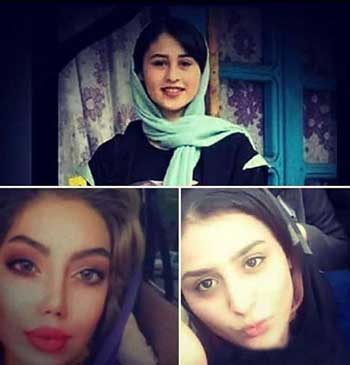 فاطمه، ریحانه، رومینا، زن‌کُشی، مد روز ایران!