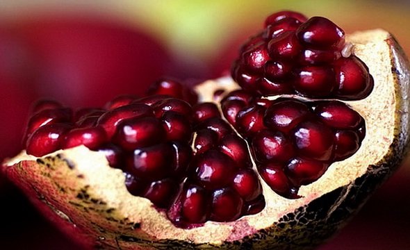 راه‌اندازی کلکسیون هسته انار ایران و شناسایی ژنوتیپ‌های برتر