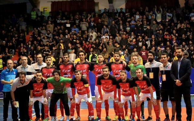 دستیاران شمسایی در گیتی پسند مشخص شدند