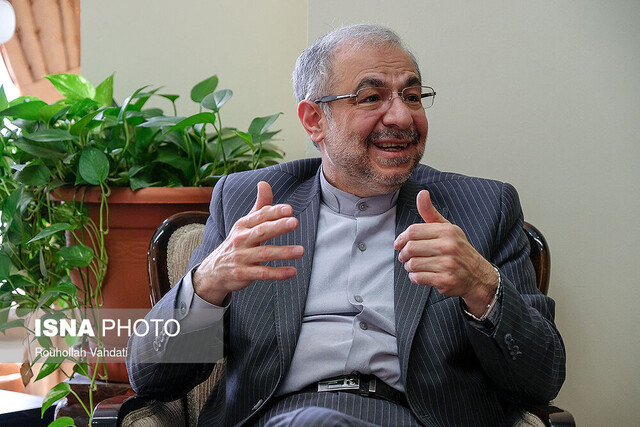 موسوی: ترامپ اصول حقوق بین‌الملل را بخواند