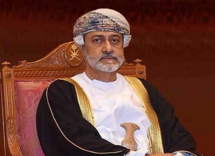 گفتگوی تلفنی نخست وزیر کانادا و پادشاه عمان
