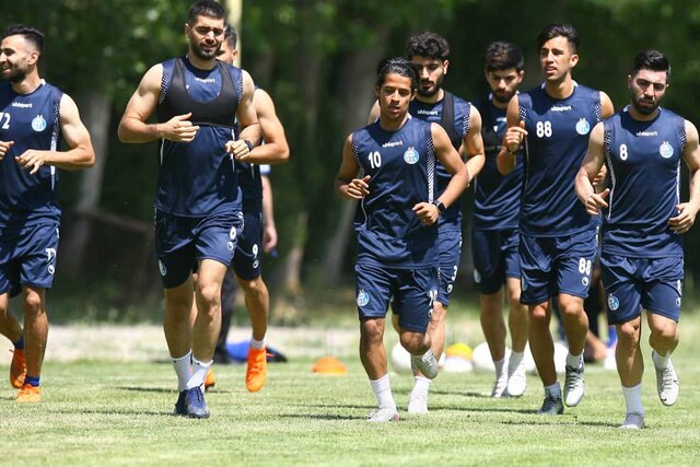 درخواست مجیدی از سازمان لیگ برای کیک تولدش!/ دانشگر مصدوم شد