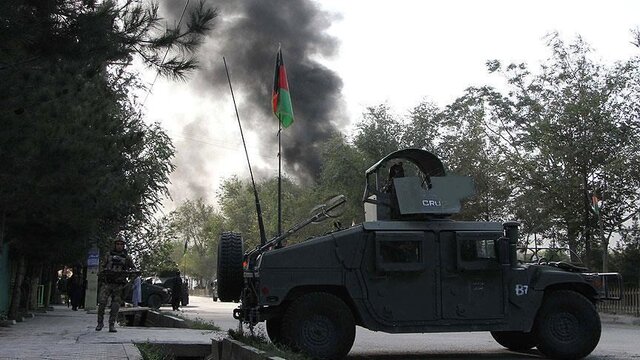 کشته شدن ۹ غیرنظامی در انفجار قندهار