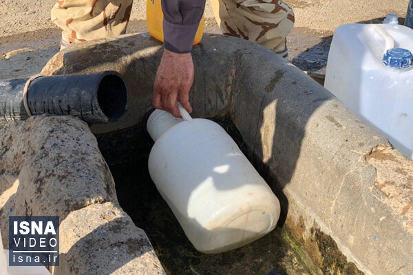 ویدئو / مشکلات روستای بشیرآباد تربت جام