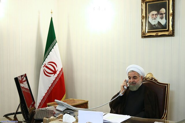 روحانی: اطلاع‌رسانی هدفمند باید جایگزین هشدارهای یکسویه درباره کرونا شود
