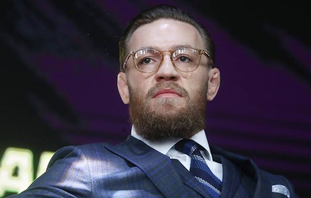 کونور مک گریگور برای سومین بار اعلام بازنشستگی کرد
