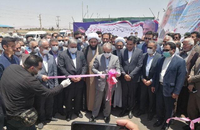 بهره‌برداری و عملیاتی سازی 145 کیلومتر باند دوم در خراسان جنوبی