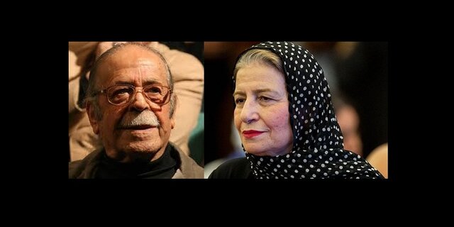 احترام برومند: دل‌مان به دوستی صمیمانه “محمد علی کشاورز” گرم بود