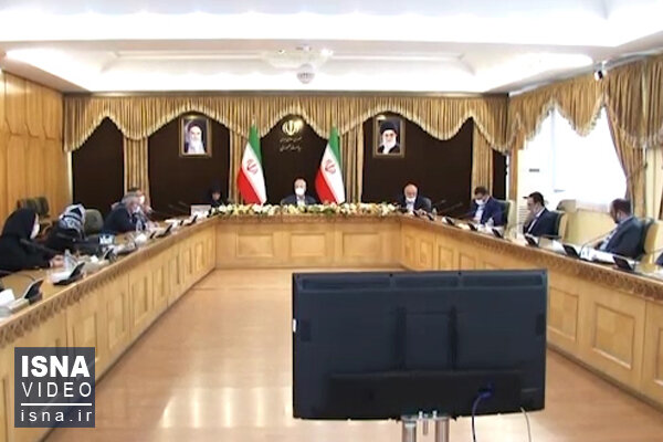 ویدئو / نشست سخنگوی دولت با زنان ایرانی دارای همسر خارجی