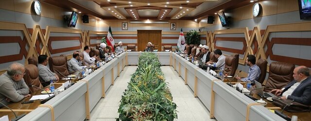 تشکیل شورای سیاستگذاری فضای مجازی در دفتر تبلیغات اسلامی