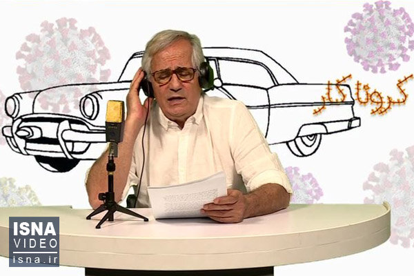 ویدئو / تماشاخانه صلح خبر؛ «دنده‌چاق‌کنی» به روایت مجید مظفری