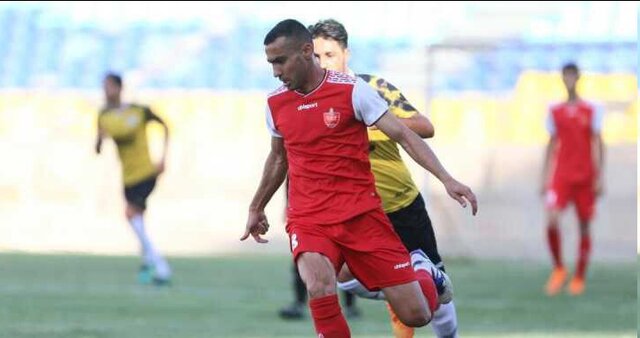 برتری پر گل پرسپولیس در دیداری دوستانه