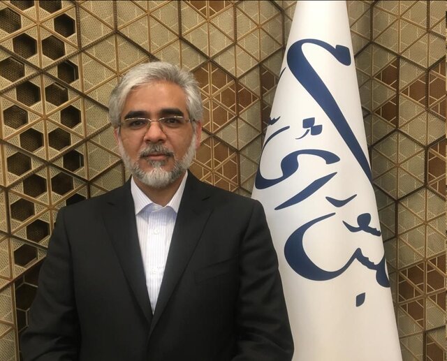 قربانزاده مشاور رییس و دبیر کارگروه تحول مجلس شد