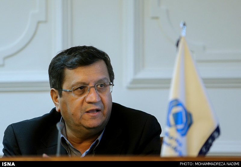 رئیس کل بانک مرکزی: بازار ارز به زودی آرام می‌گیرد