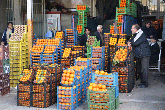 کرونا و بازار داغ عنبرالنسا!