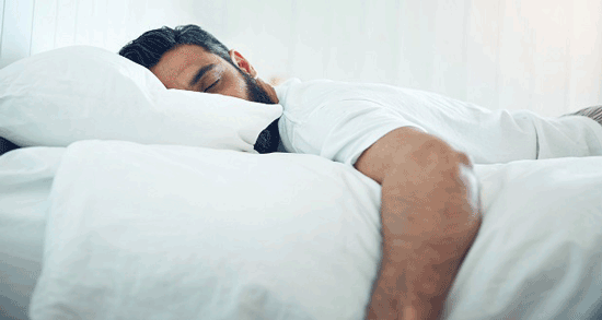 ۲۰ ترفند علمی برای خواب سریع و بدون غلتیدن