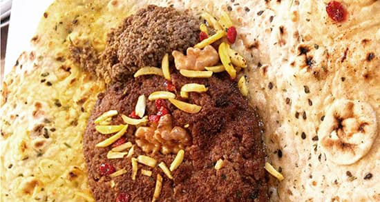 طرز تهیه‌ی بریانی؛ غذای پرطرفدار اصفهانی