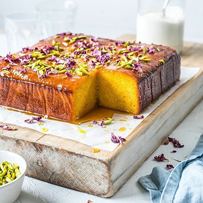 طرز تهیه کیک شربتی؛ بافتی نرم و لذیذ