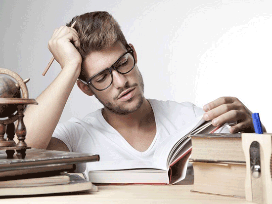 چطور در زمان کم، حجم زیادی درس بخوانیم؟